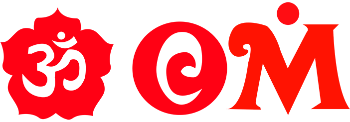 Разработка логотипа эзотерического салона «Ом»
